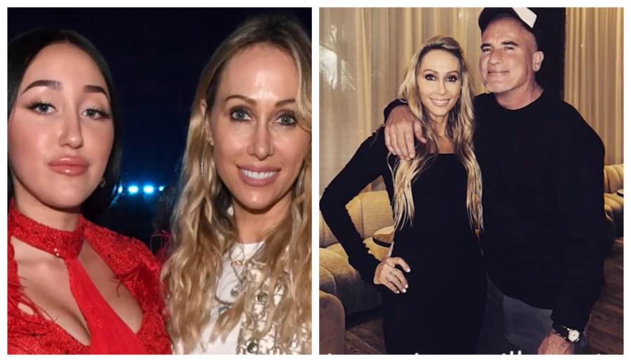 Majlina sestra je bila u vezi sa mužem svoje majke? Porodična drama Sajrusovih poput telenovele