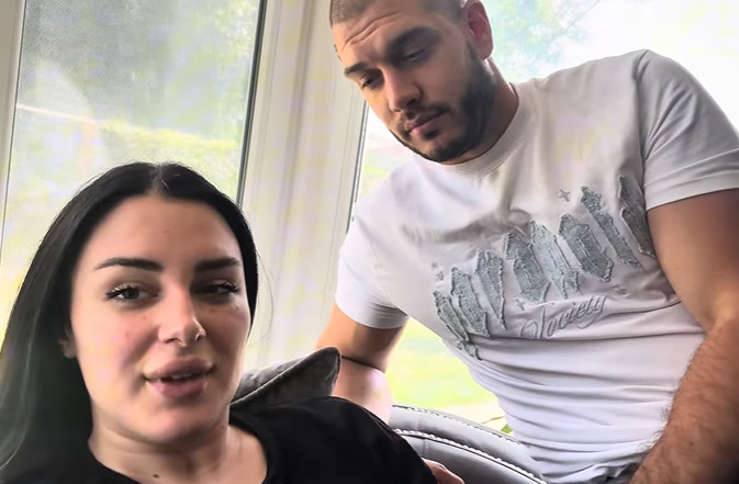 Dejan Dragojević i Jovana Stojanović izgubili bebu: Posle radosti zbog trudnoće prolaze pakao