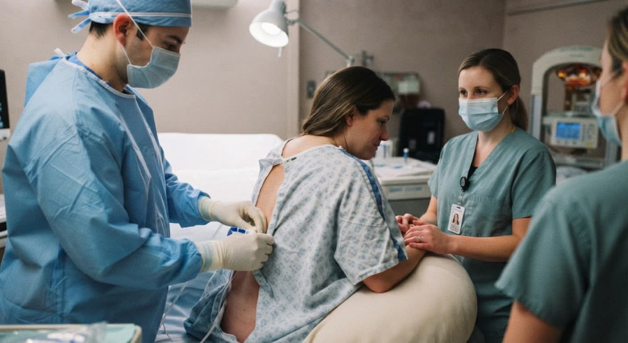 Epidural u Srbiji: Da li žene imaju pravo na epidural, kada je besplatan i koliko košta u porodilištima?