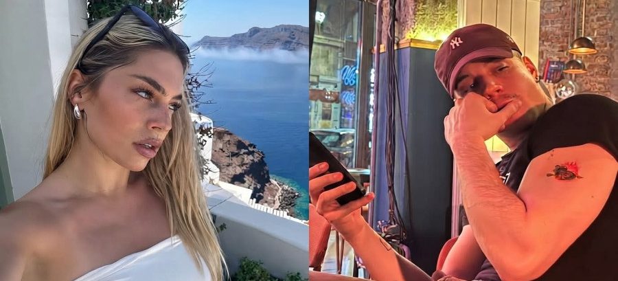 Ksenija Knežević i Pavle Mensur: Kratka romansa o kojoj se ponovo priča, a glumac tvrdi da to nije bila veza