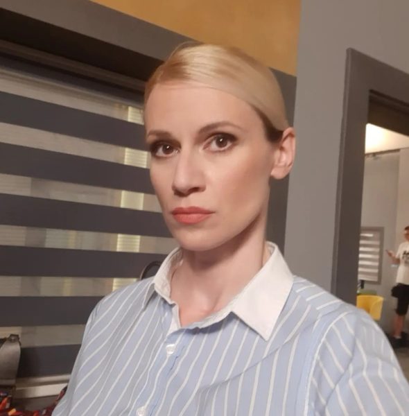 Glumica Mina Lazarević o zlostavljanju u braku: „Zbog deca sam i otišla od nasilnika“