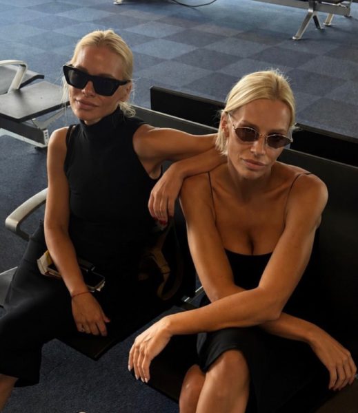 Kristina Bekvalac objavila emotivnu poruku sestri Nataši: „20 godina kasnije. I dalje sestre, i dalje radimo zajedno“