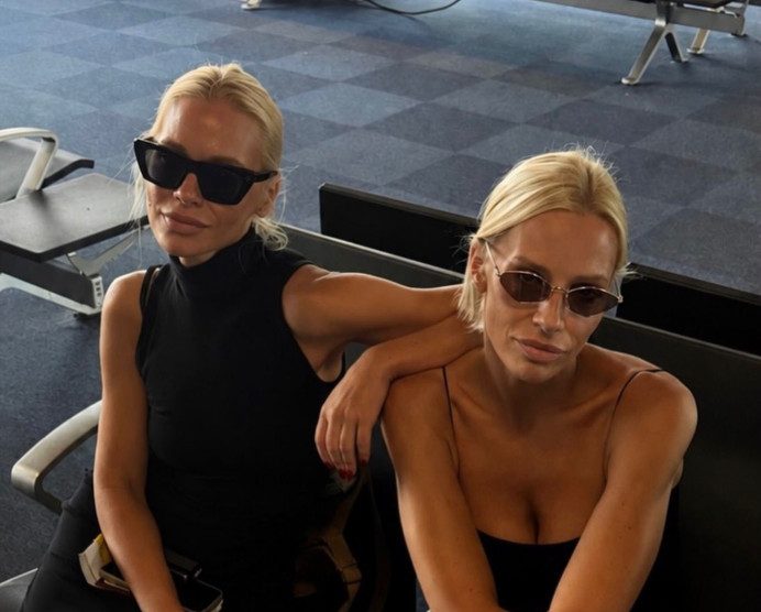 Kristina Bekvalac objavila emotivnu poruku sestri Nataši: „20 godina kasnije. I dalje sestre, i dalje radimo zajedno“