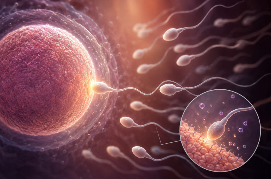 Mislili smo da najbrži spermatozoid „pobeđuje“: Naučnici otkrili da jajna ćelija ima mnogo veću ulogu u izboru