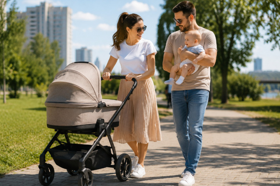 Roditelji, rok je 13. septembar: Prijavite se i besplatno dobijte kolica za bebu