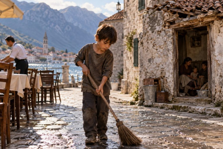Bio je samo dete, a već je morao da zarađuje za život: Priču o ovom dečaku je Jugoslavija gledala sa knedlom u grlu