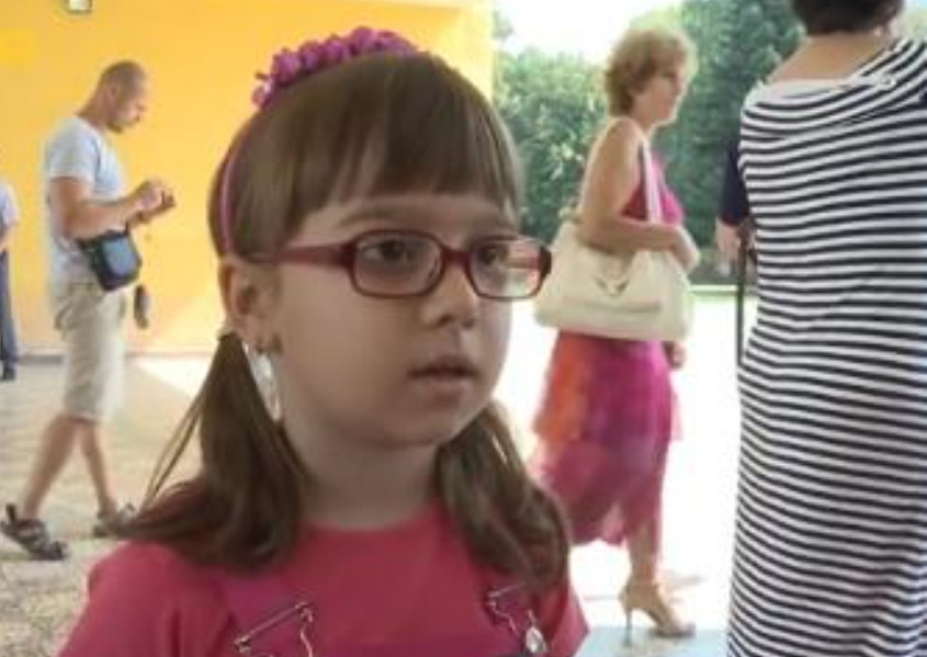 Sećate li se male Leontine i njenog „Izmislila sam je“? Oglasila se 10 godina nakon što je oduševila region