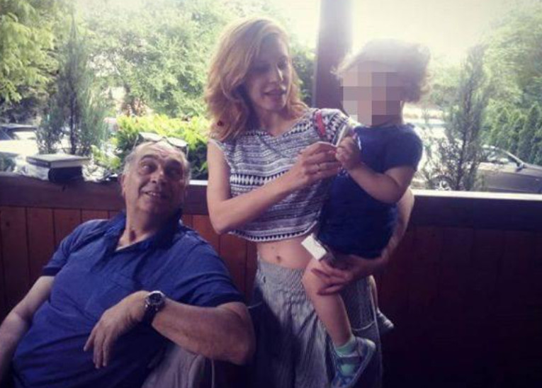 Ćerka Voje Brajovića emotivno o razvodu roditelja: „Tata je rekao da se vraća za mesec dana, ali nije došao, baba ga je proklinjala“