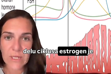 Posle tri neuspele vantelesne oplodnje Sandra je ostala trudna prirodnim putem: „Ovo je metoda koja je meni mnogo pomogla“