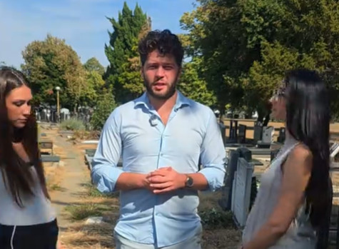 Trudnice, da li smete na groblje? Teolog razrešio dilemu pred Zadušnice