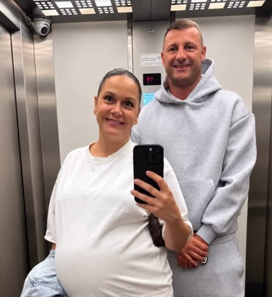 Porodila se Silvija Nedeljković: Blizanci se rodili na veliki dan, Blagu Mariju