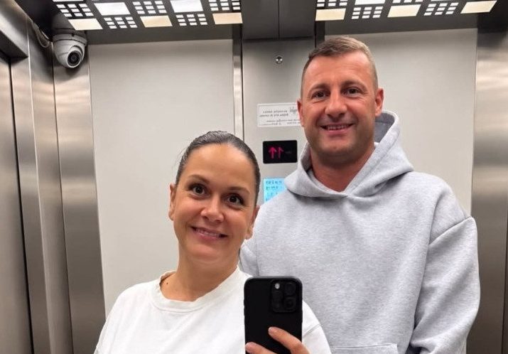 Porodila se Silvija Nedeljković: Blizanci se rodili na veliki praznik Malu Gospojinu