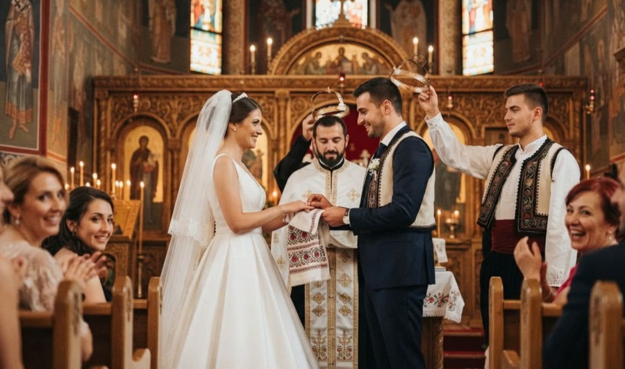Svadbeni običaji u Srbiji: šta kupuje kuma, šta dever, kum, stari svat i ko šta radi na venčanju