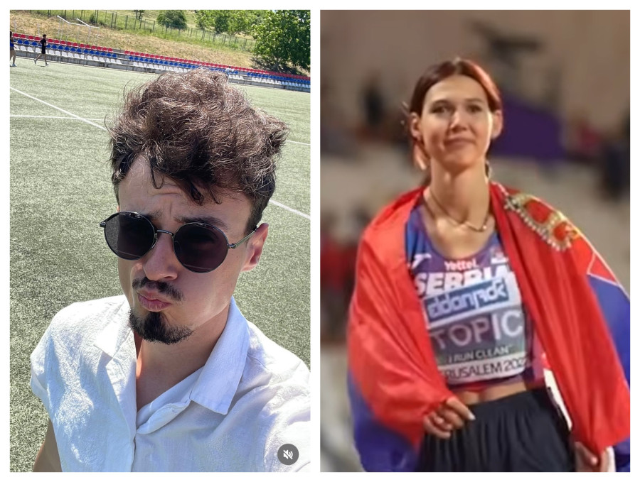 Ko je dečko Angeline Topić i da li ona i na tom terenu uspešno preskače prepreke?