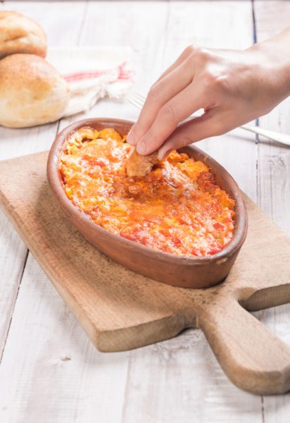 Menemen za ručak: Tursko jelo od jaja i povrća koje deca vole