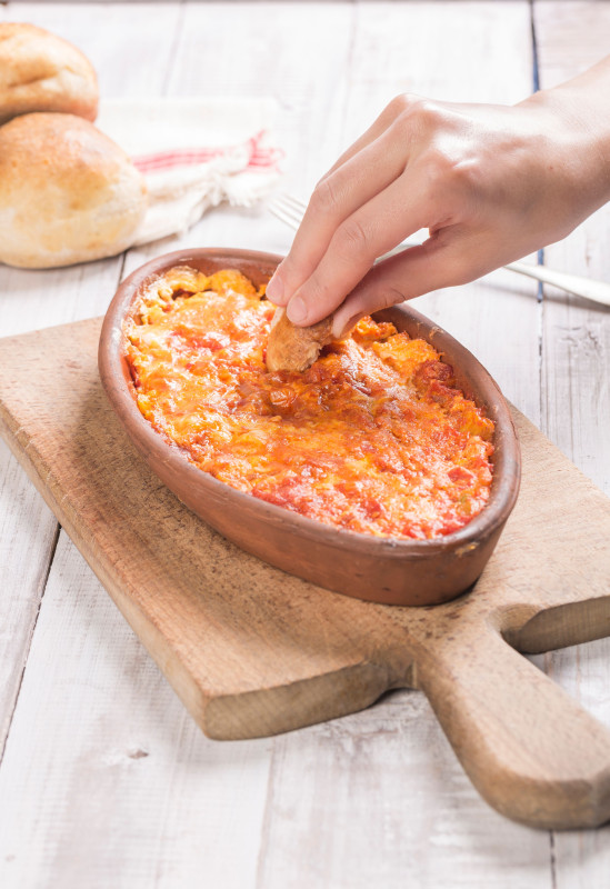 Menemen za ručak: Tursko jelo od jaja i povrća koje deca vole
