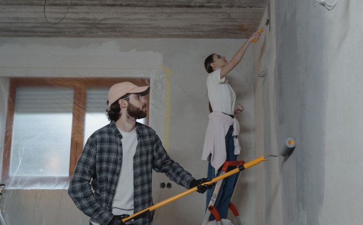 Živela sam u šupi koja prokišnjava, sada mi je kuća lepa kao hotel
