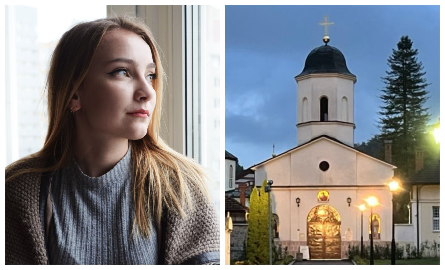 Živela sam u zatvoru, trpela sam teror: Marina je ostavila bogatog muža, bez dinara je otišla iz kuće. Spas je pronašla u manastiru Rakovica
