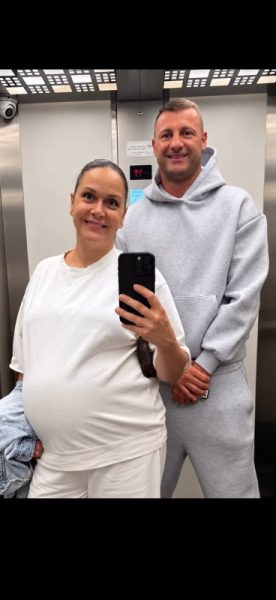 Silvija i Saša su dočekali svoje čudo: Stižu blizanci, Boško i Staša