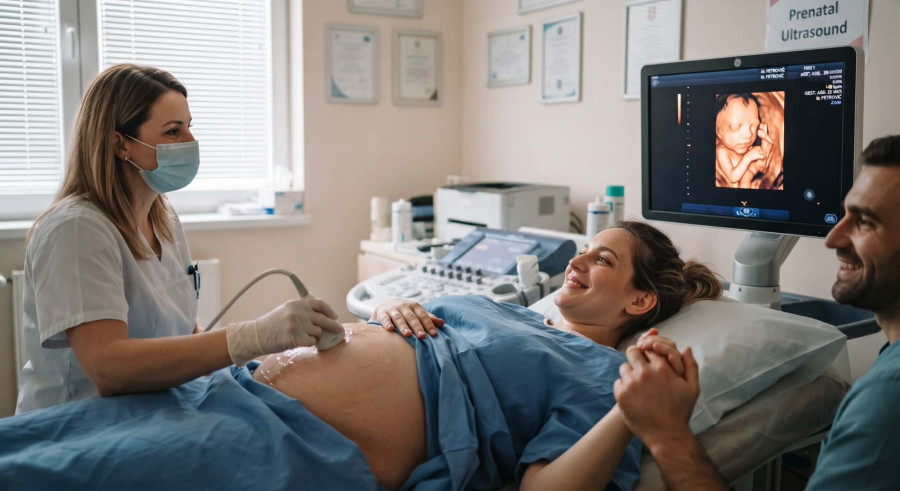 Koji ultrazvuk se radi u kom mesecu trudnoće i šta svaki pregled otkriva? Saznajte kada se rade prvi, ekspertski i ultrazvuk u trećem trimestru