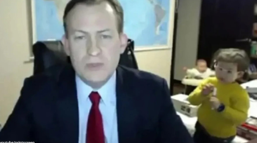 Pre 9 godina su nasmejali svet kad su upali tati u BBC intervju: Sigurno se sećate dece sa legendarnog snimka, a danas nema šanse da bi ih prepoznali
