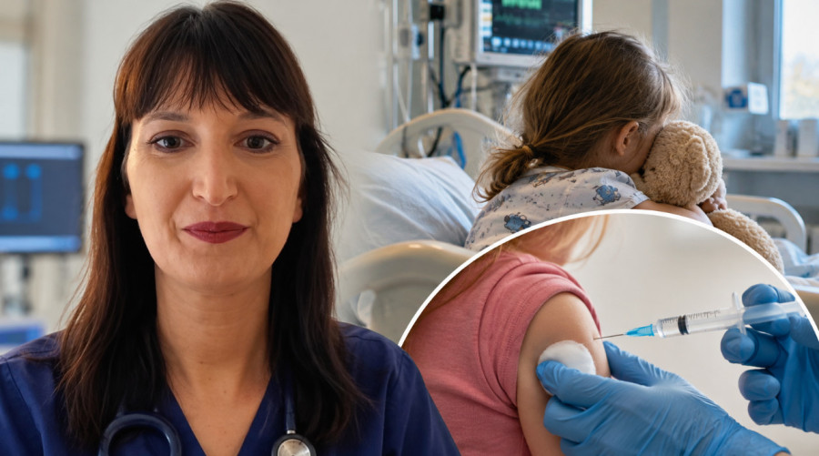 „Gledala sam dete obolelo od morbila kako plače, nisam mogla da mu pomognem“: Doktorka Mira uputila snažnu poruku roditeljima