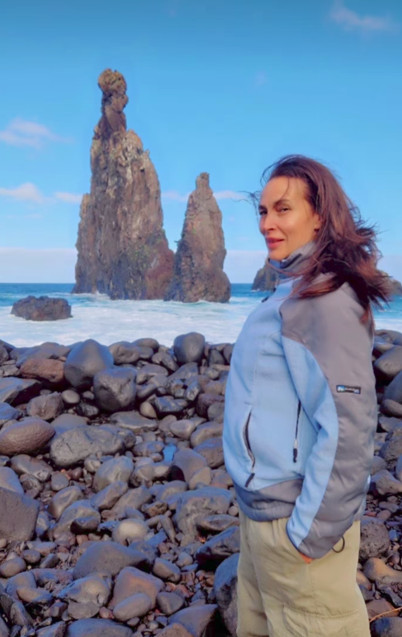 Ivana Banfić promenila život iz korena: Posle borbe sa alkoholom pronašla mir, danas je posvećena porodici