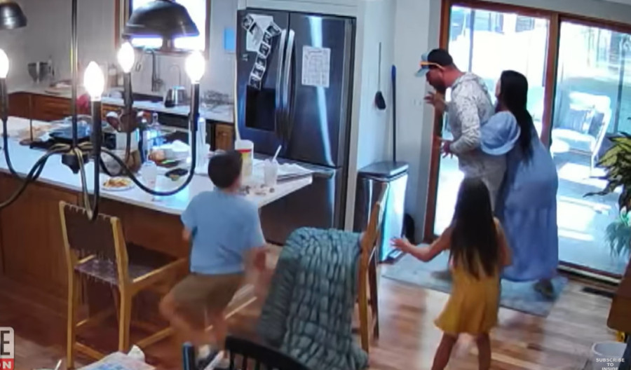 Bila je u šestom mesecu trudnoće kada je muž počeo da se guši: Ono što je ova mama uradila spaslo mu je život