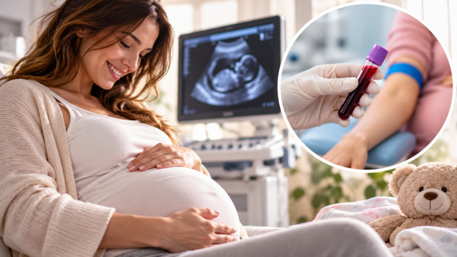 „U prošloj trudnoći smo od usta odvajali!“ Sanja presrećna zbog najave besplatnih prenatalnih testova: „Mnogo sam srećna!“