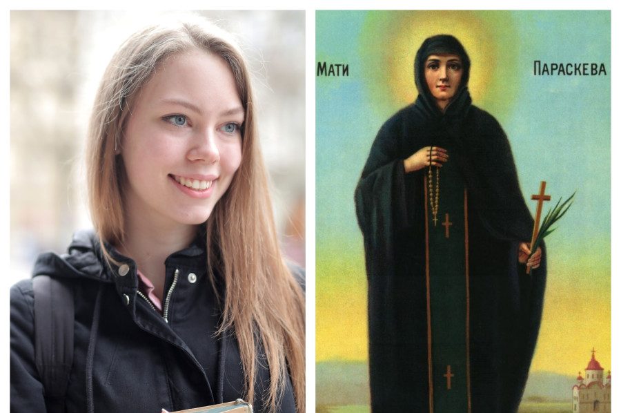 Želela je da dobije ćerku, pomolila se Svetoj Petki i želja joj se ostvarila: Ta ćerka sam ja, Bojana