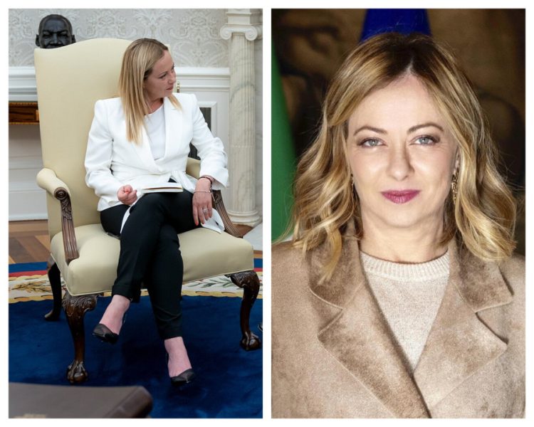 Najmoćnija žena Evrope odrasla je bez oca, partner ju je varao, sama podiže dete i uz to vodi celu Italiju: Životna priča Đorđe Meloni