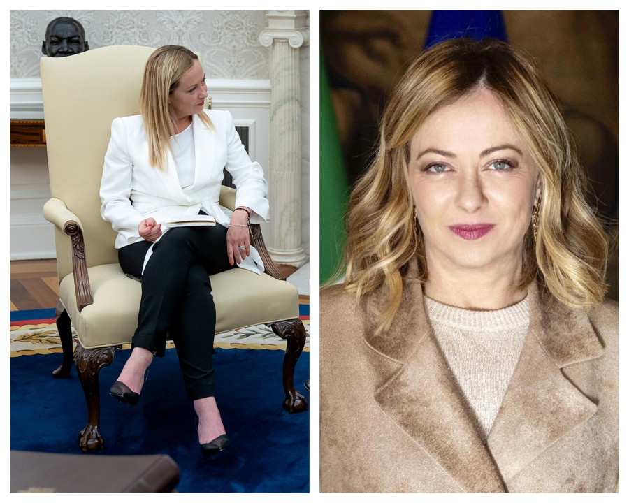 Najmoćnija žena Evrope odrasla je bez oca, partner ju je varao, sama podiže dete i uz to vodi celu Italiju: Životna priča Đorđe Meloni