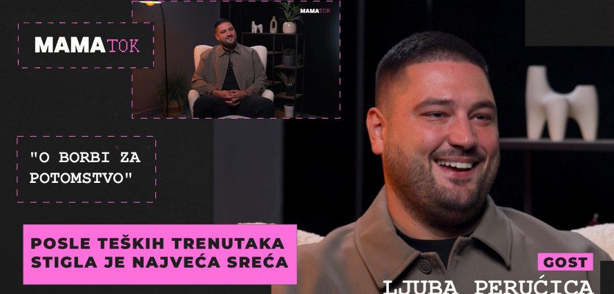 Ljuba Perućica otkrio kako su on i Katarina dobili decu nakon što su im govorili da ne mogu prirodnim putem: „Plakao sam ceo dan“