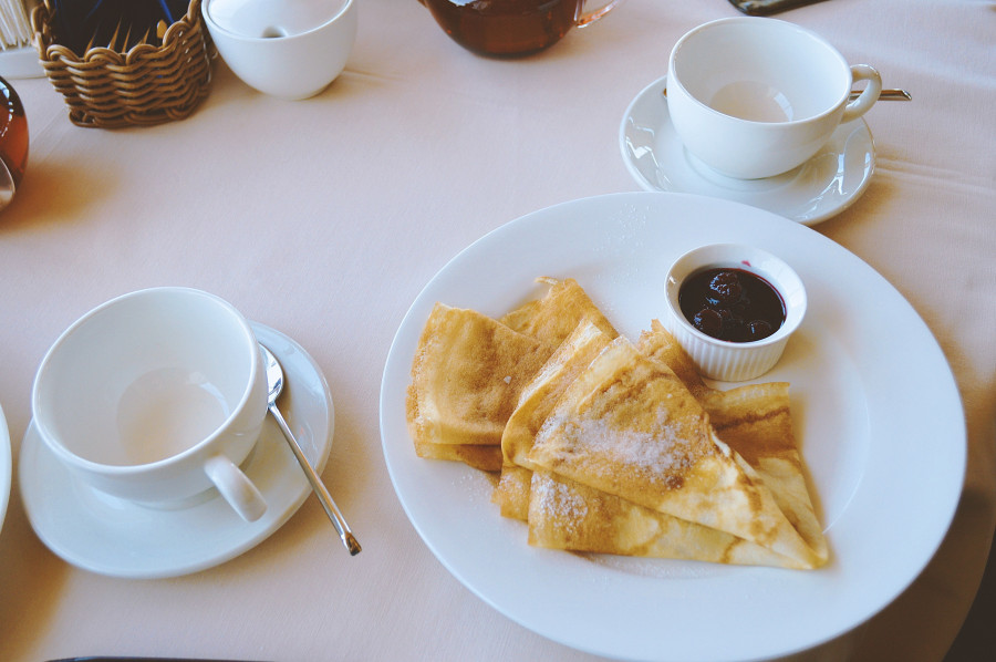 Francuske palačinke (crepes) za doručak: Jednostavan recept koji deca obožavaju